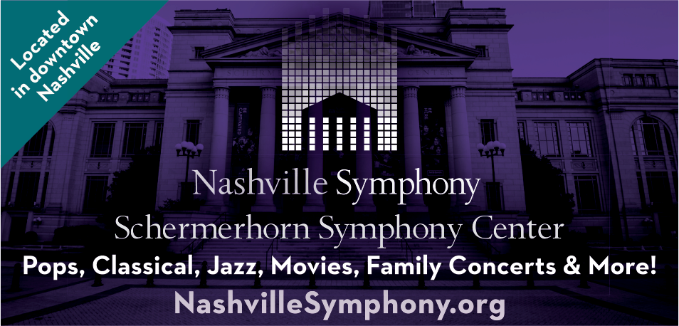 Schermerhorn Symphony Center Print Ad