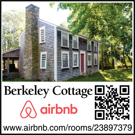 Berkeley Cottage Print Ad