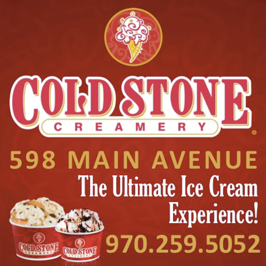 Cold Stone Creamery Print Ad