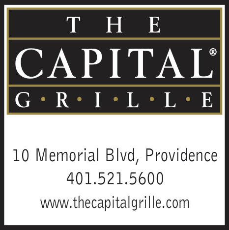 The Capital Grille Print Ad