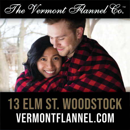 The Vermont Flannel Company Print Ad