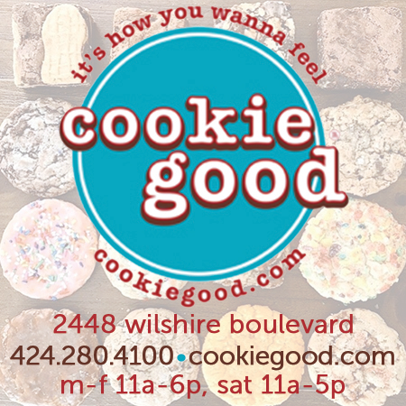 Cookie Good Print Ad