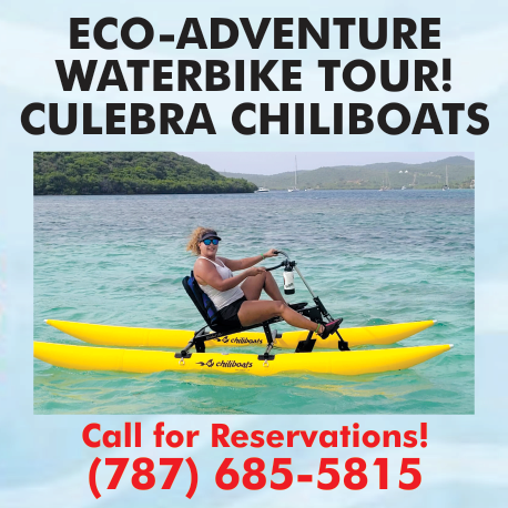 Culebra Chiliboats Print Ad
