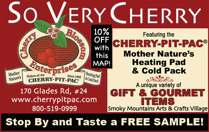 So Very Cherry Print Ad