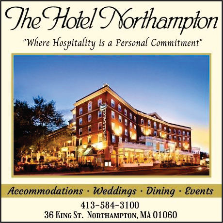 Hotel Northampton Print Ad
