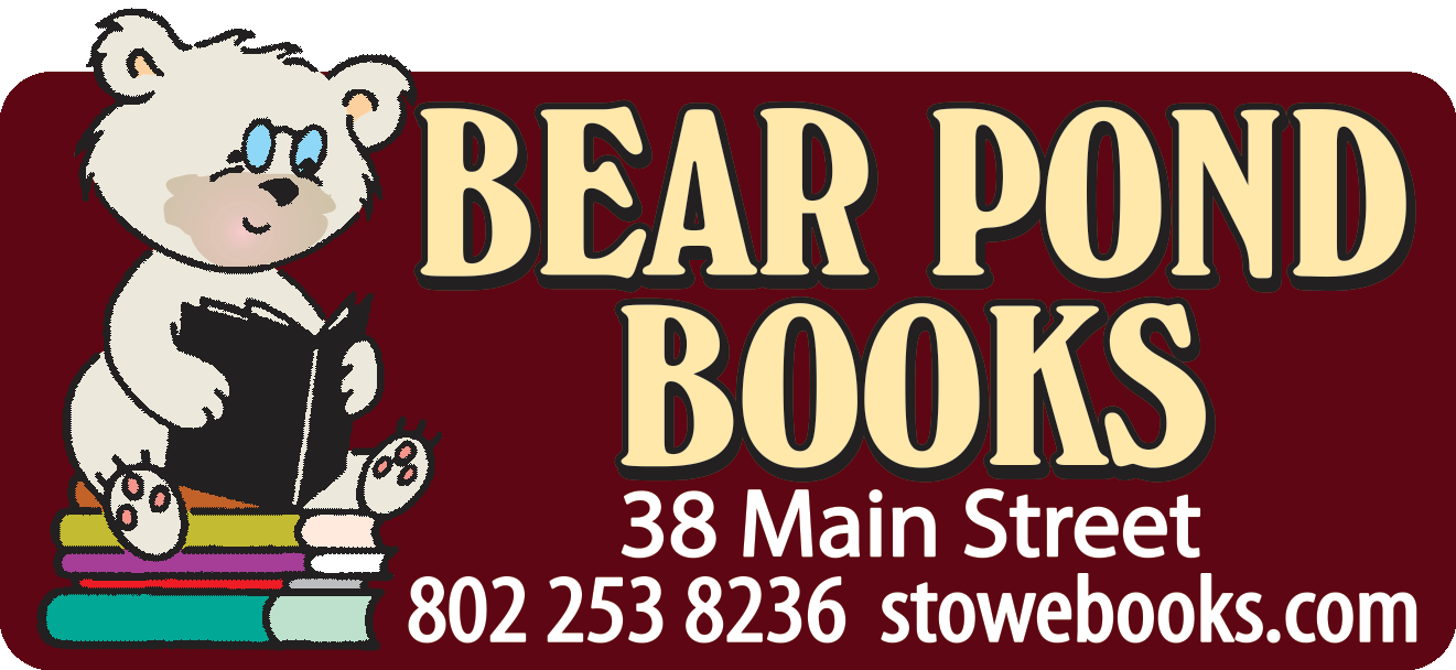 Bear Pond Books Print Ad