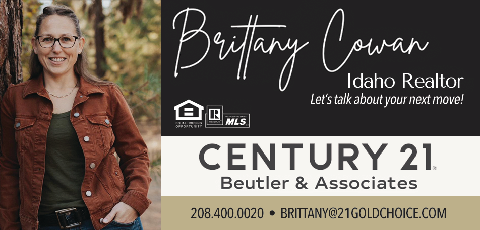 Century 21 : Brittany Cowan Print Ad