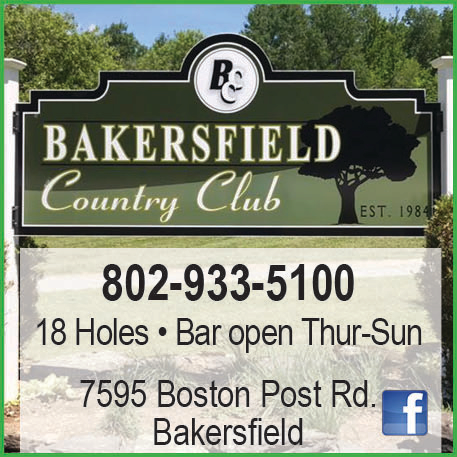 Bakersfield Country Club Inc Print Ad