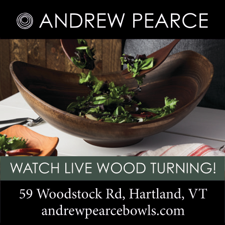 Andrew Pearce Bowls Print Ad