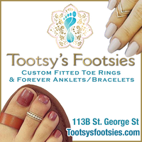 Tootsy's Footsies mini hero image