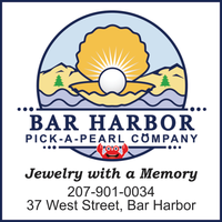 Bar Harbor Pick a Pearl mini hero image