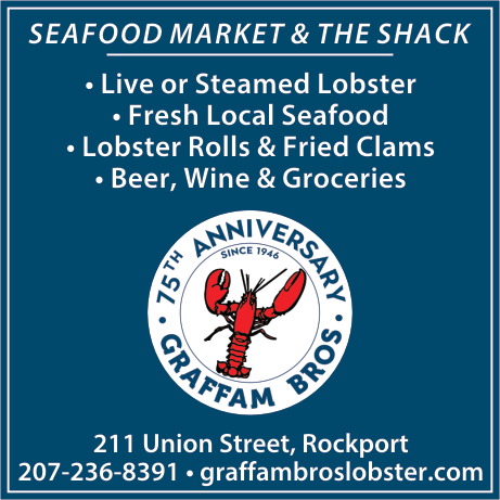 Graffam Bros. Seafood Market & The Seafood Shack hero image