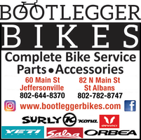 Bootlegger Bikes mini hero image