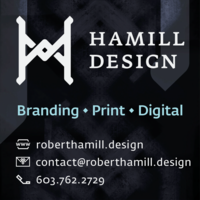 Robert Hamill Design mini hero image