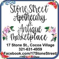 Stone Street Apothecary & Antique Marketplace mini hero image