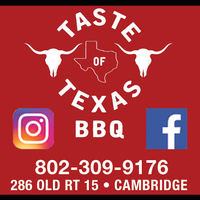 Taste of Texas BBQ mini hero image