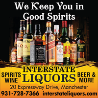 Interstate Liquors mini hero image