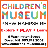 Children's Museum of New Hampshire mini hero image