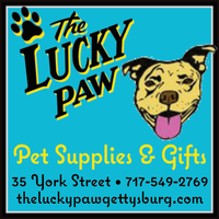 The Lucky Paw Pet Supplies & Gifts mini hero image