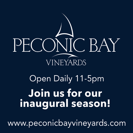 Peconic Bay Vineyards hero image