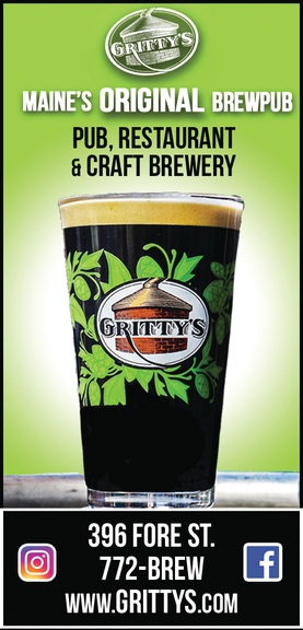 Gritty's Brew Pub & Brewtique hero image