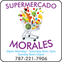 Supermercado Morales mini hero image