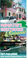 Mamacita's Guesthouse & Restaurant mini hero image