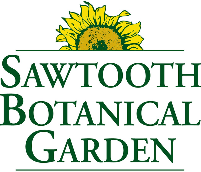 Sawtooth Botanical Garden hero image