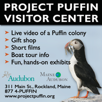 Project Puffin Visitor Center mini hero image