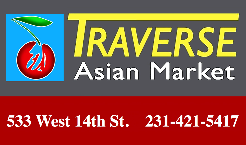 Traverse Asian Market hero image