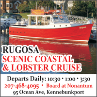 Rugosa Lobster Tours mini hero image
