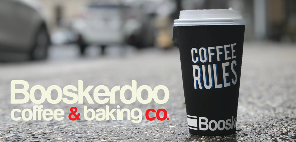 Booskerdoo Coffee & Baking Co hero image