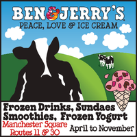 Ben & Jerry's Ice Cream mini hero image