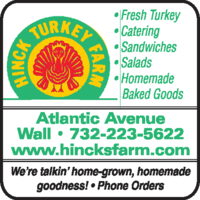 Hinck Turkey Farm mini hero image
