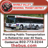 Marble Valley Regional Transit District --"The Bus" mini hero image