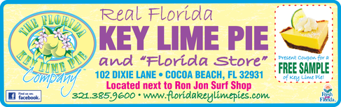 Florida Key Lime Pie Company mini hero image