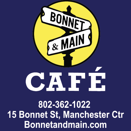 Bonnet & Main Cafe hero image