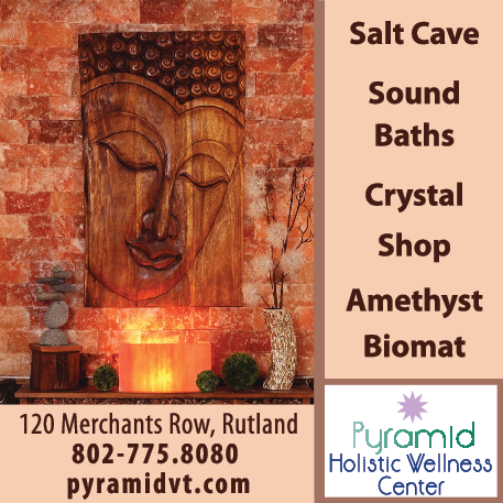 Pyramid Holistic Wellness Center, Salt Cave & Store hero image
