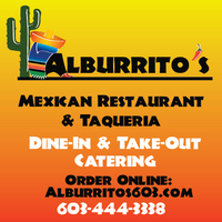 Alburrito's Mexican Restaurant mini hero image