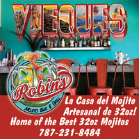 Robin's Mojito Bar & Grill mini hero image