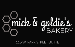 Mick & Goldie's Bakery mini hero image