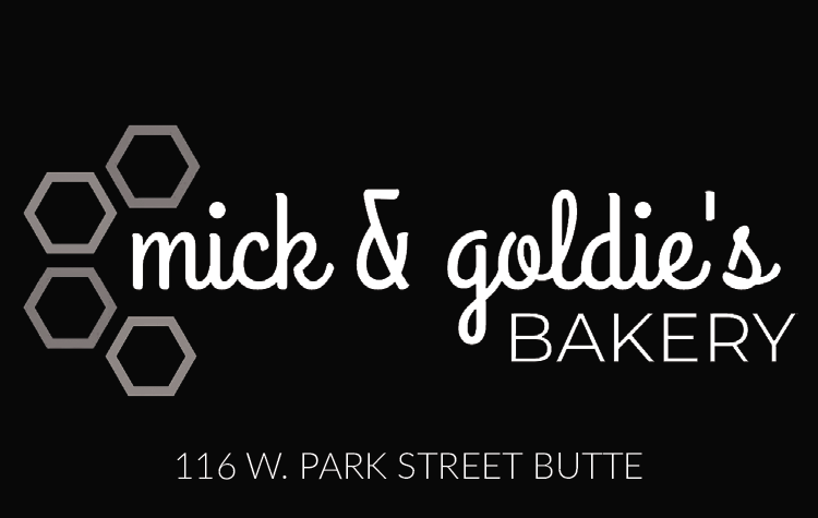 Mick & Goldie's Bakery hero image