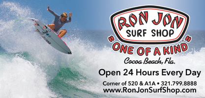 Ron Jon Surf Shop mini hero image