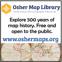 Osher Map Library mini hero image
