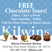 Kilwins Chocolates Franchise, Inc. mini hero image
