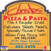 Christos' Pizza & Pasta mini hero image