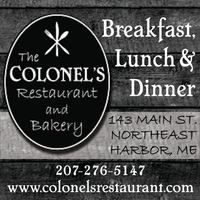 Colonel's Restaurant & Bakery mini hero image