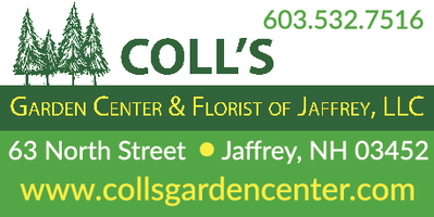 Coll's Garden Center & Florist mini hero image