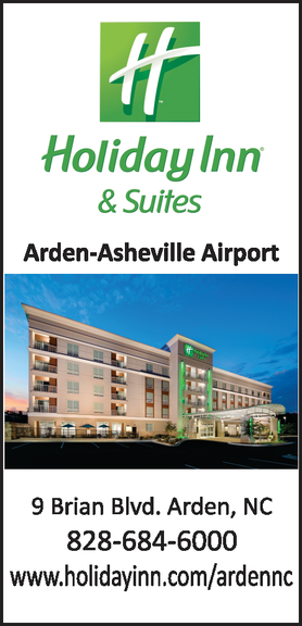 Holiday Inn & Suites Arden - Asheville Airport hero image