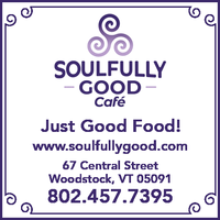 Soulfully Good Cafe mini hero image